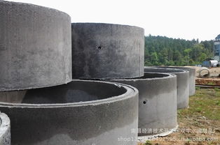南昌市钢筋混凝土化粪池 双宇水泥制品厂