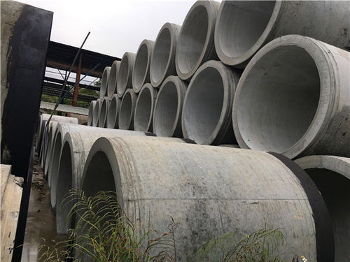 端州区钢筋混凝土管 粤威水泥制品 钢筋混凝土管顶管