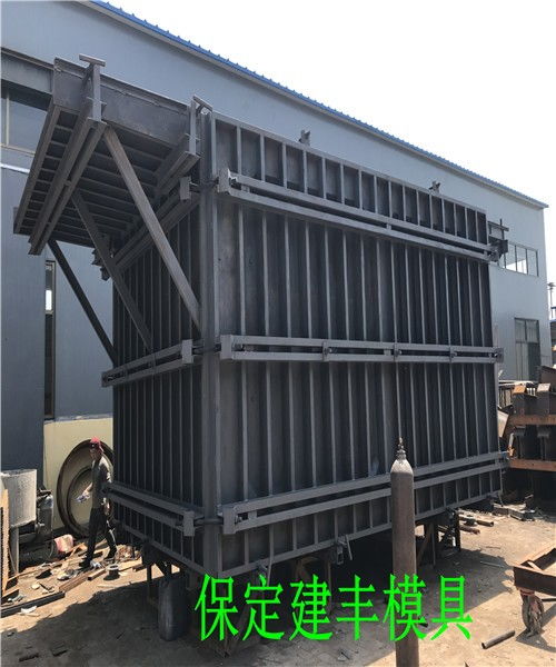 水泥预制房模具 定制尺寸统计 建丰