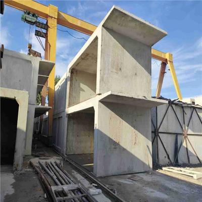 定州市水泥预制板房 可以提高建设产业的水平 运输既方便又节省