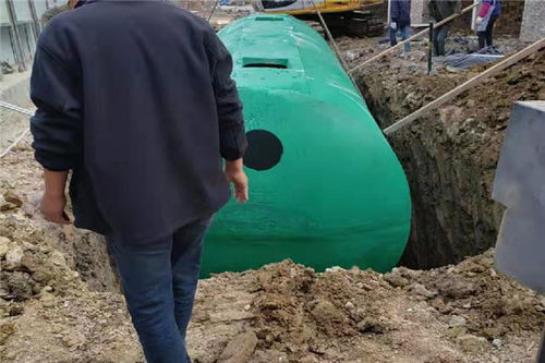 黄山预制水泥化粪池批发 路达 专业生产