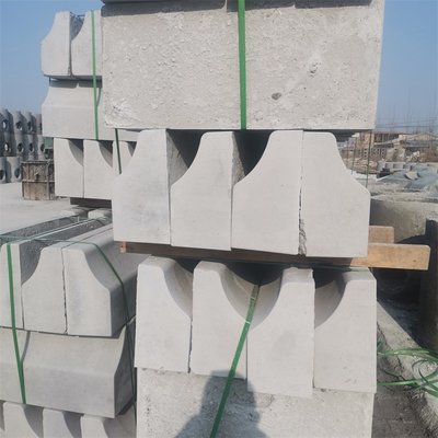 预制水泥路沿石 建筑工程路牙石 纹理清晰 韧性强不易磨损