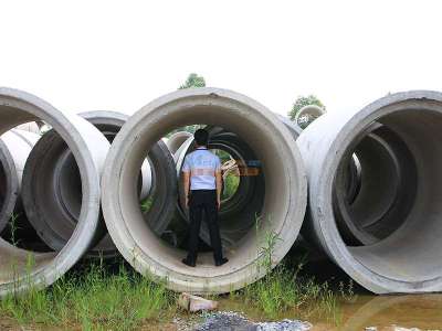 鼎湖钢筋下水道管厂家 供应砼管 您的品质之选 肇庆市鼎湖区永兴机械水泥制品制管厂