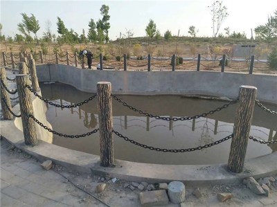 丽景建材-基炕仿树桩供货商家-市政仿树桩供应商家