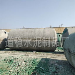 六安水泥制品厂告诉你预制化粪池的施工注意要点